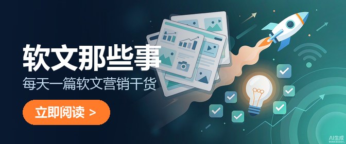 软文那些事